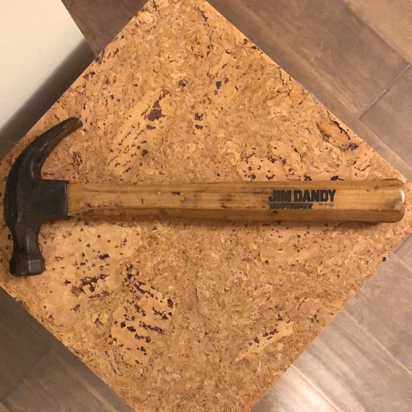 Vintage Jim Dandy True Temper hammer - Picture 2 of 8